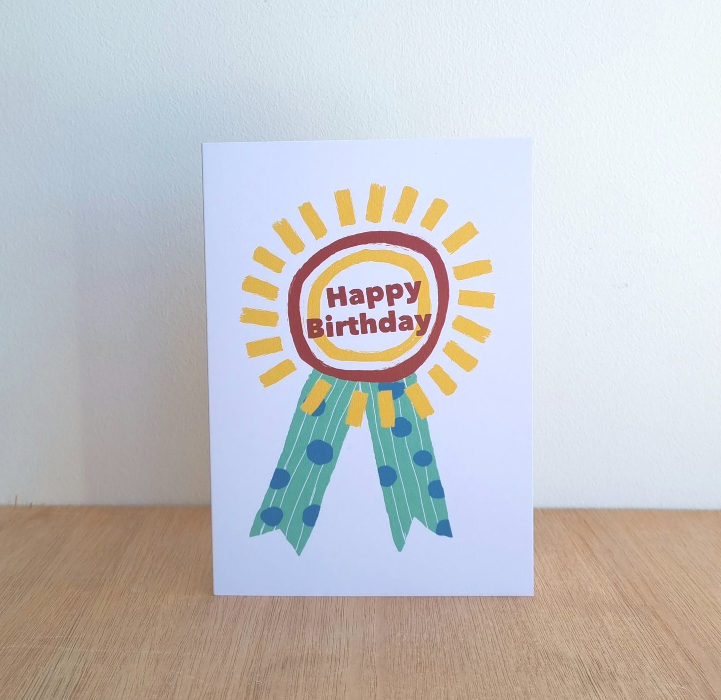 Happy birthday card