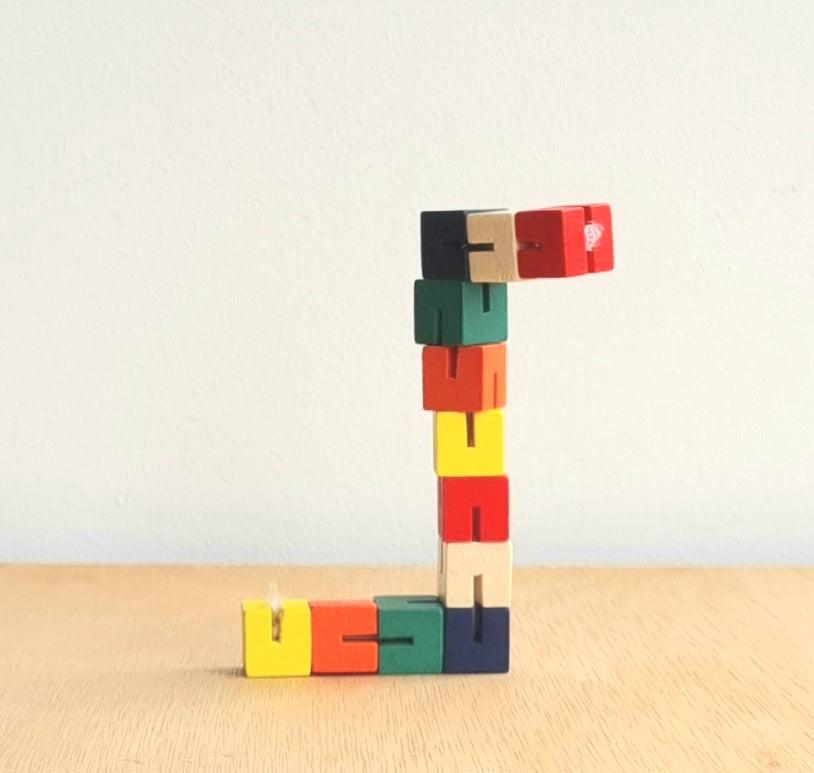 Fidle blocks