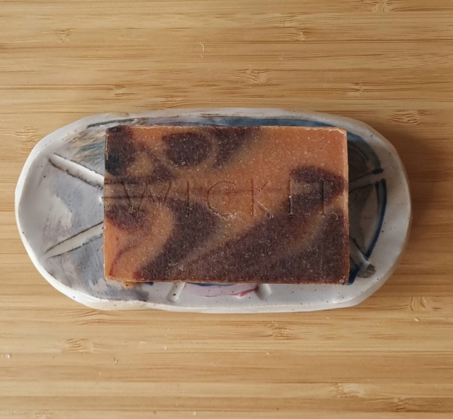 Hand Made Cold Process Soap: Cedar