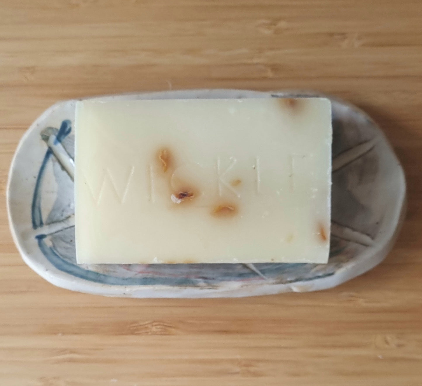 Hand Made Cold Process Soap: Rose Garden
