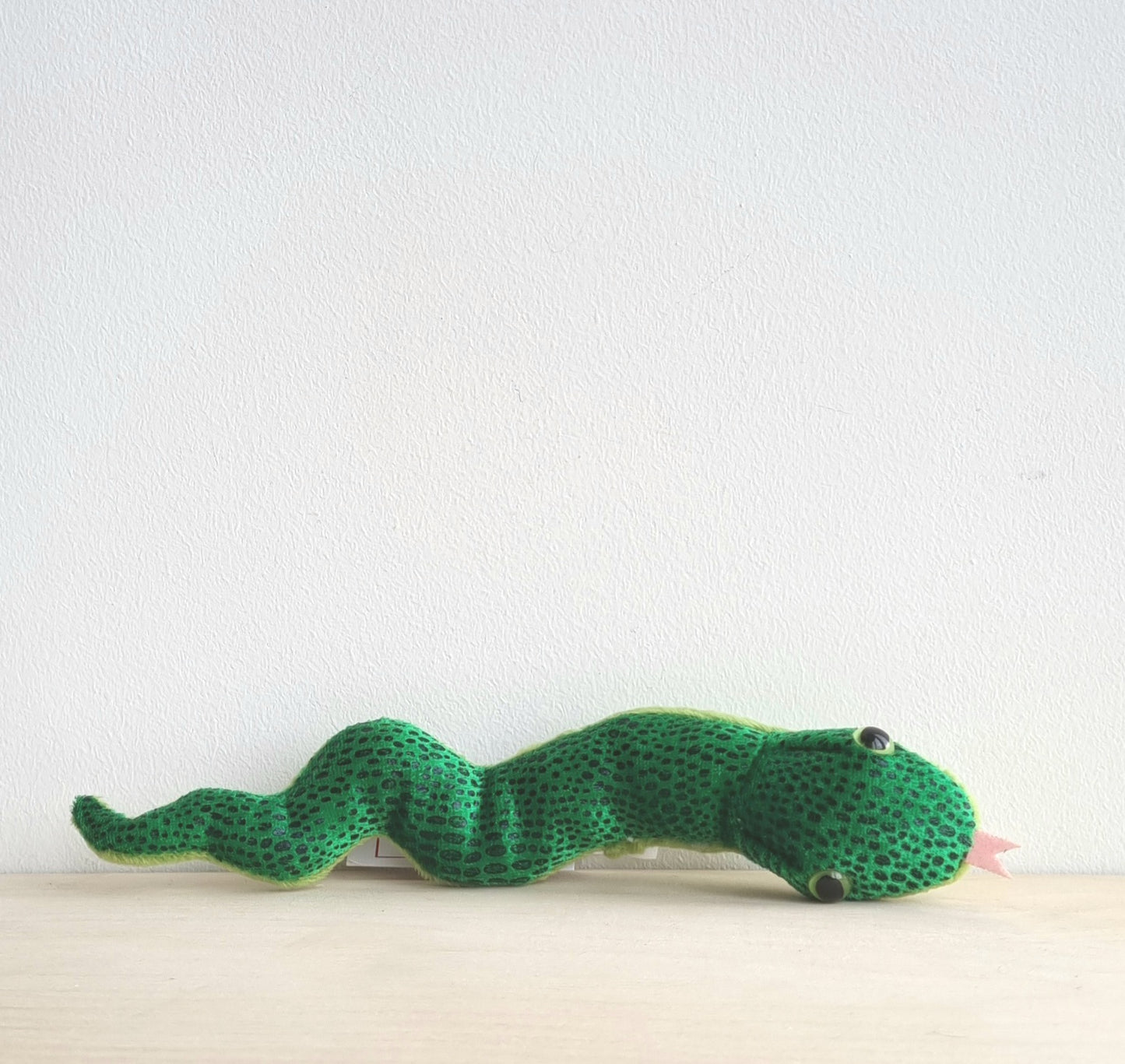 Finger puppet