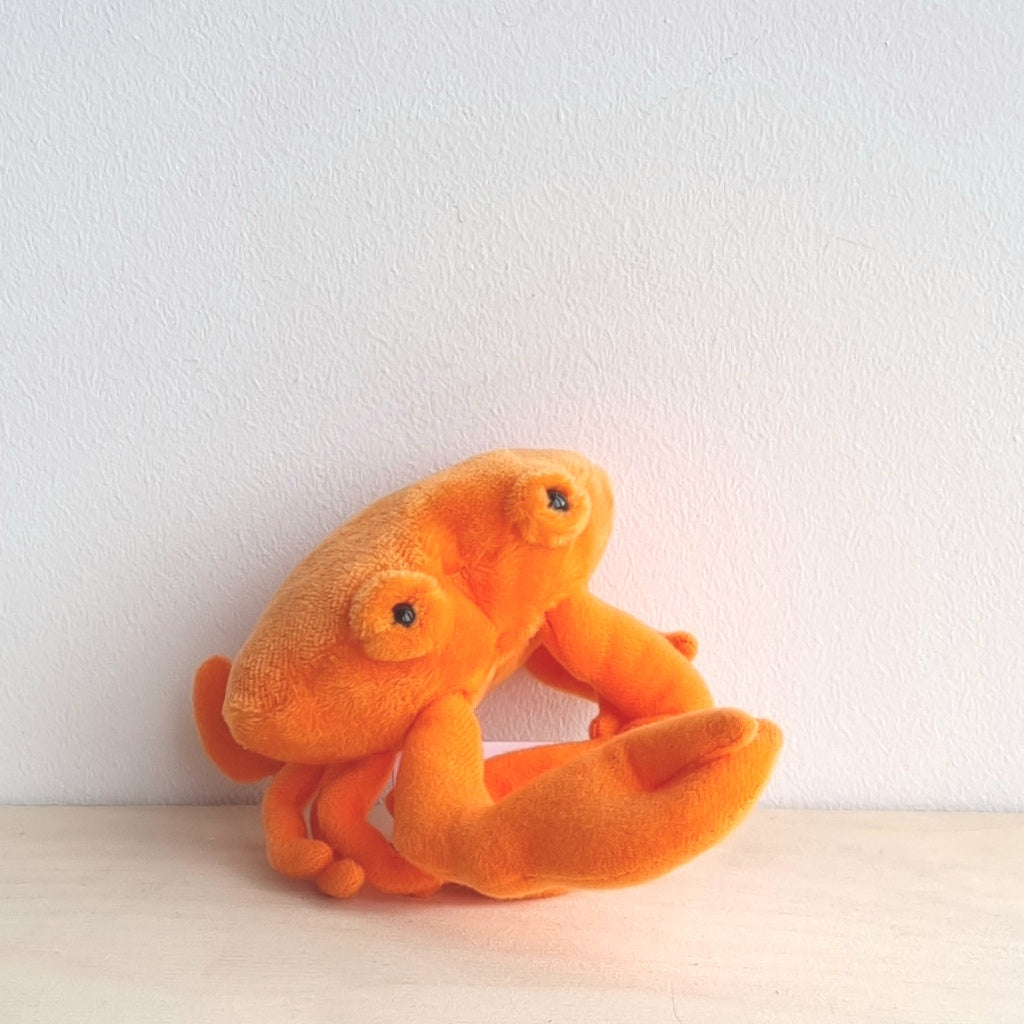 Finger puppet