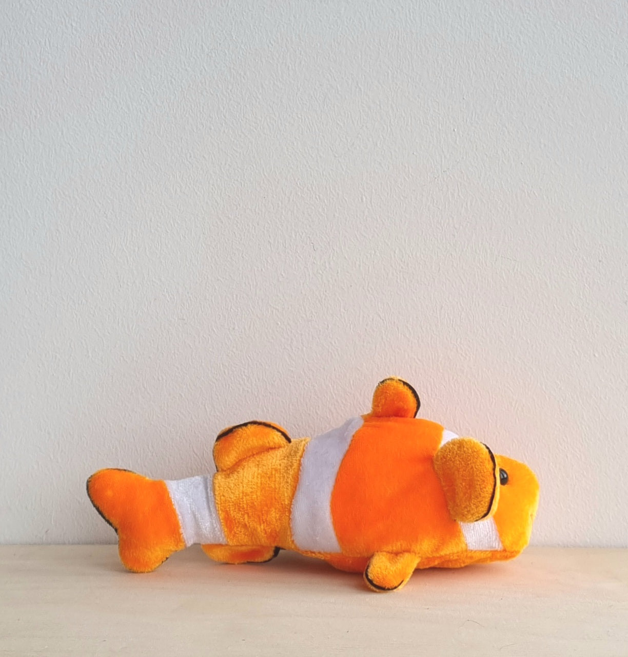 Finger puppet