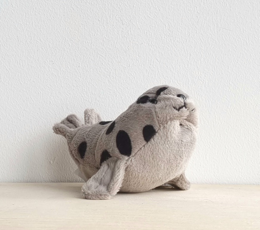 Finger puppet