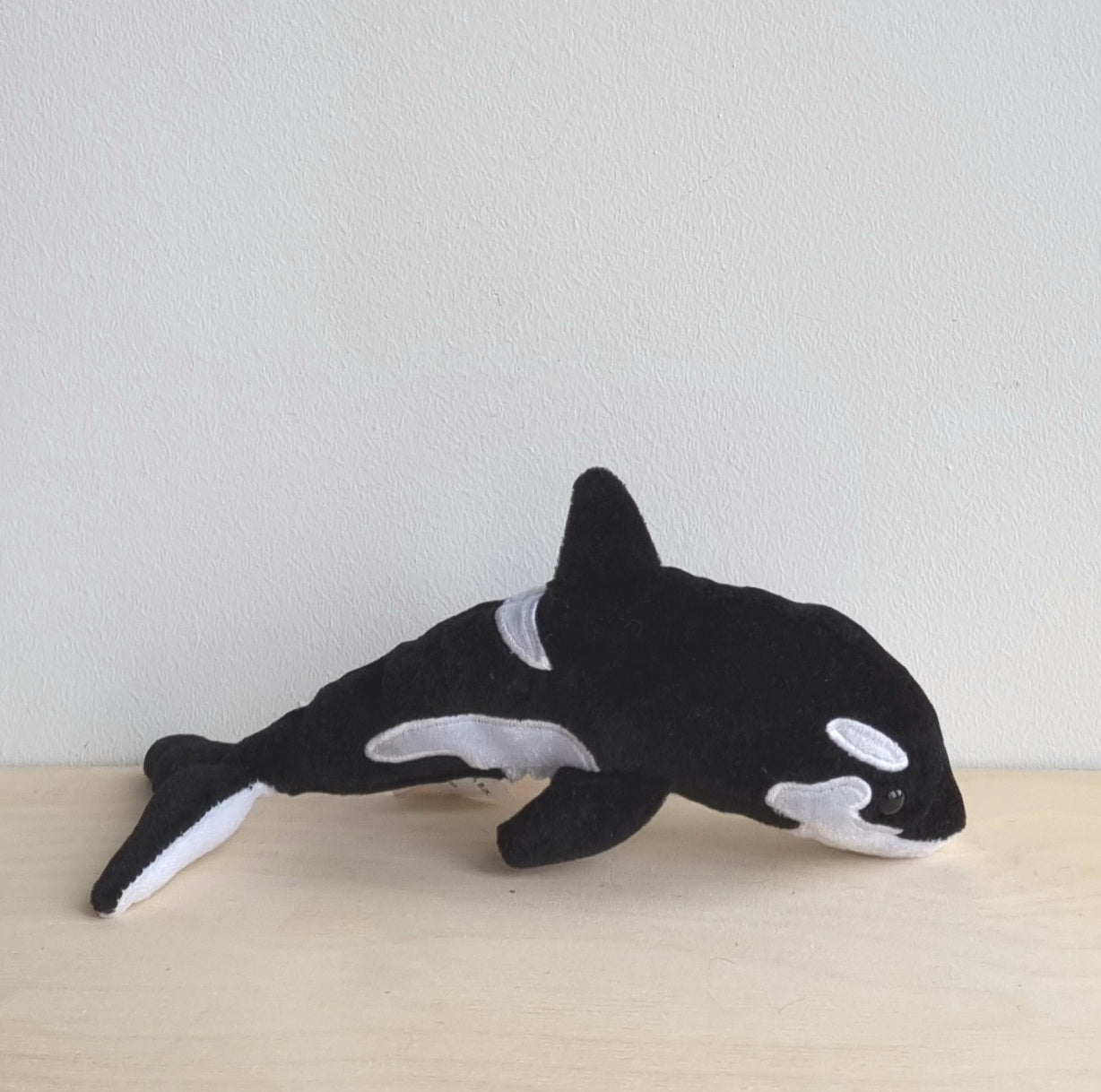 Finger puppet