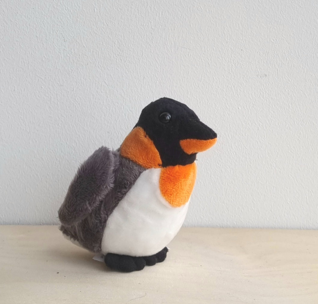 Finger puppet