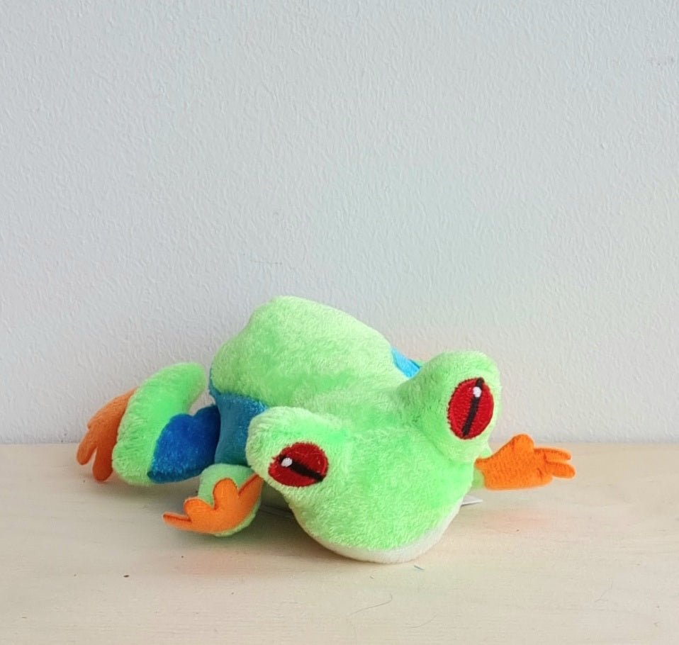 Finger puppet