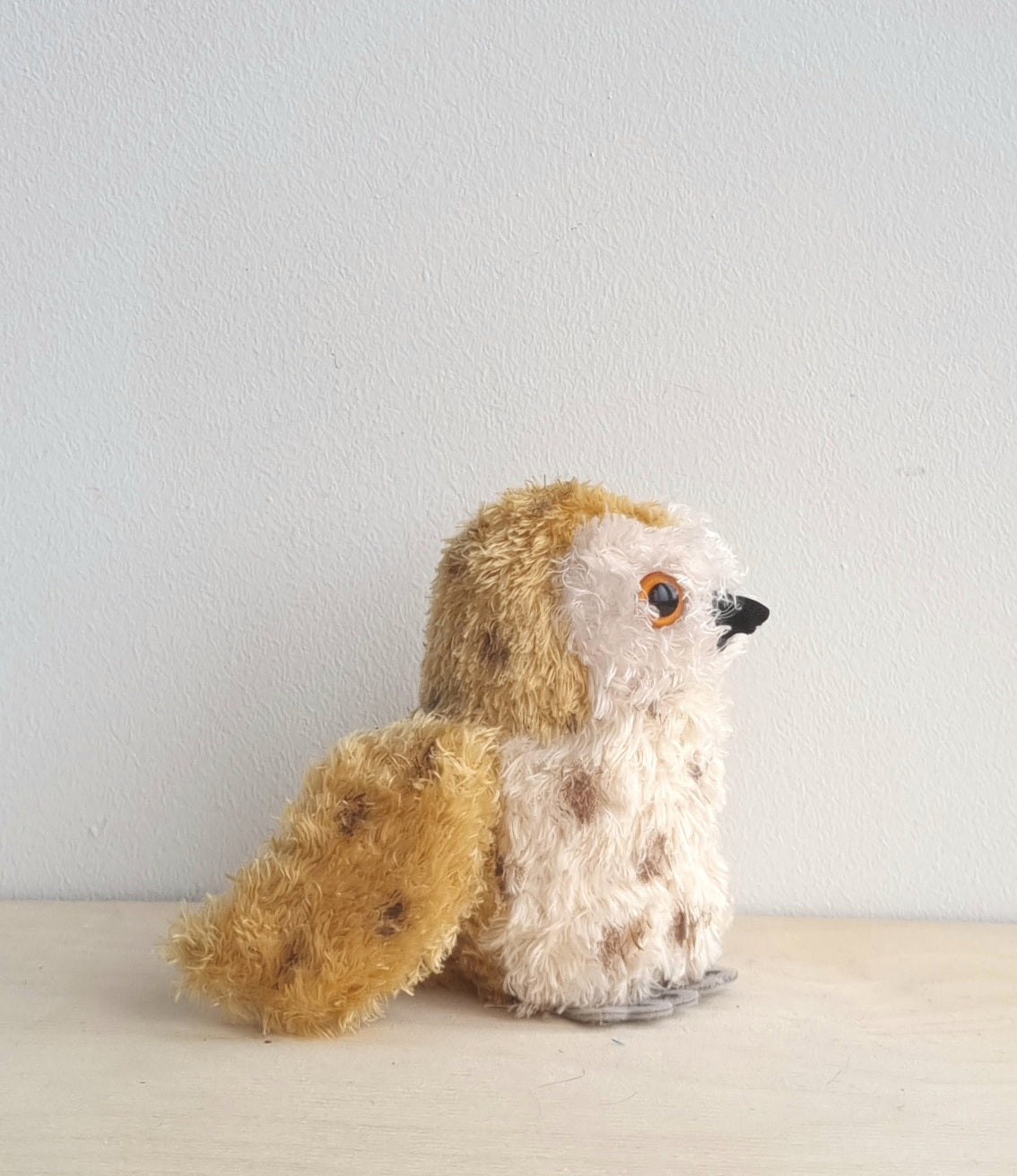 Finger puppet
