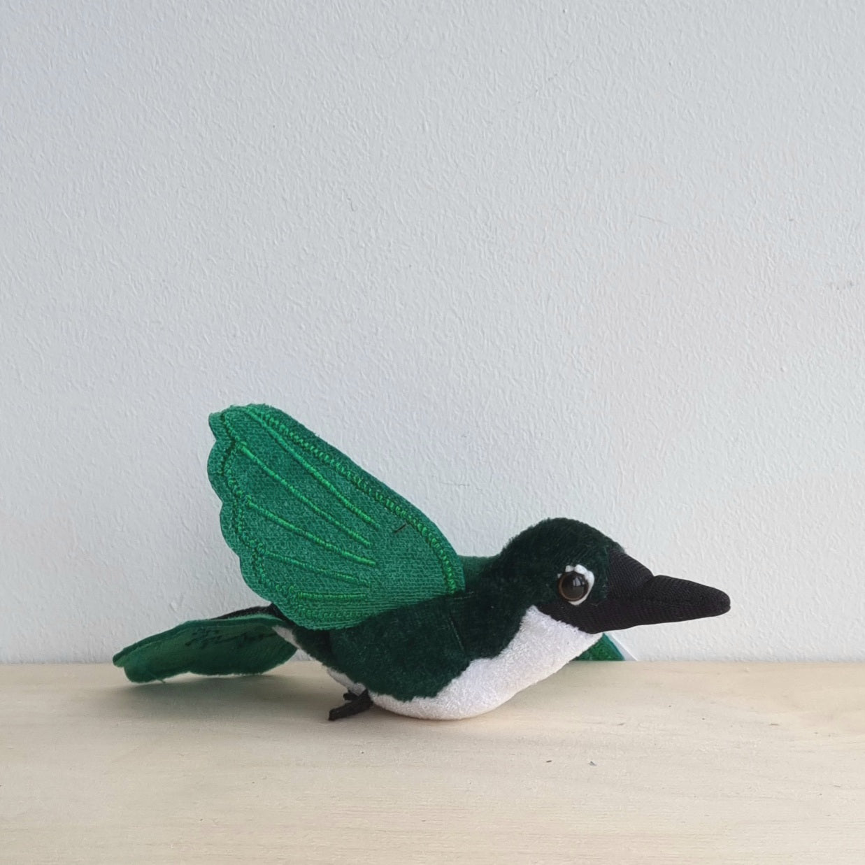Finger puppet