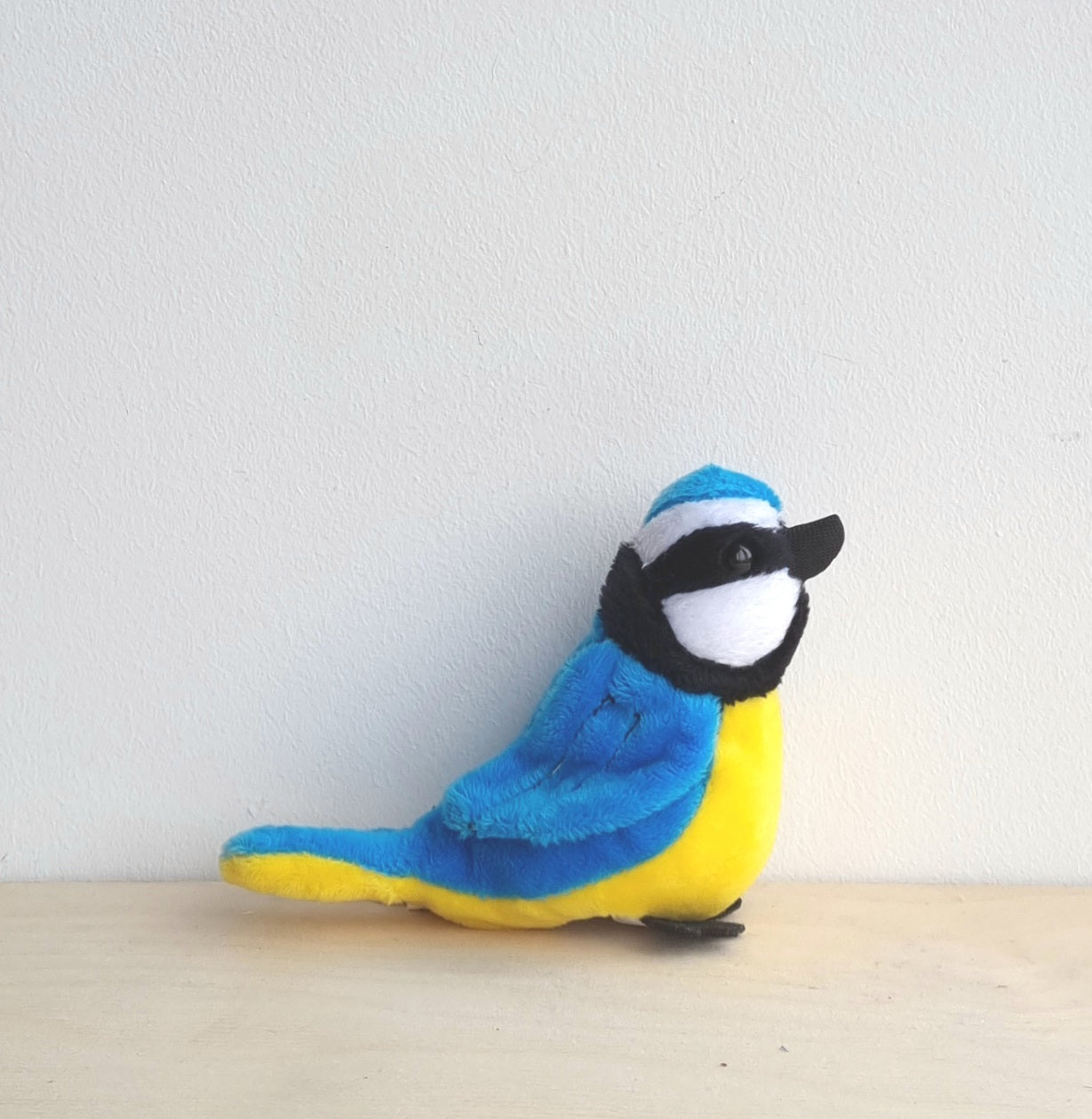 Finger puppet