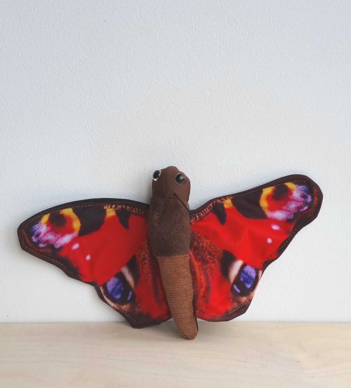 Finger puppet
