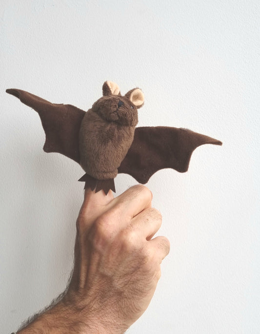 Finger puppet