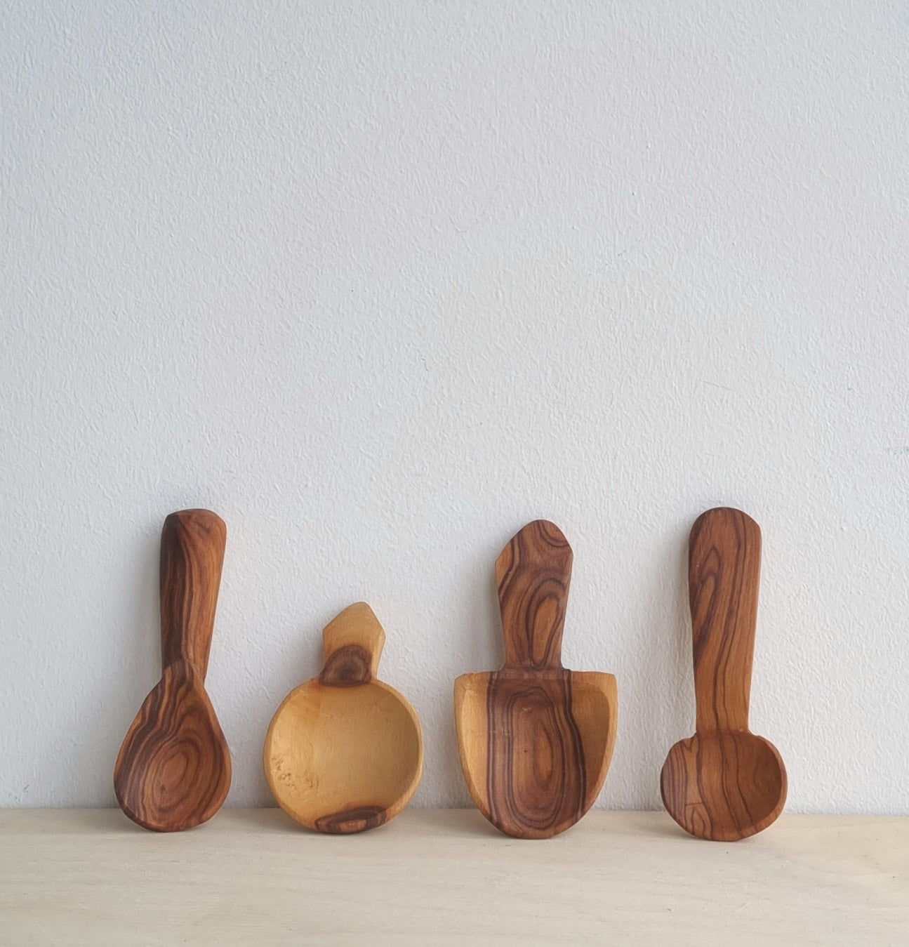 Olive spoon