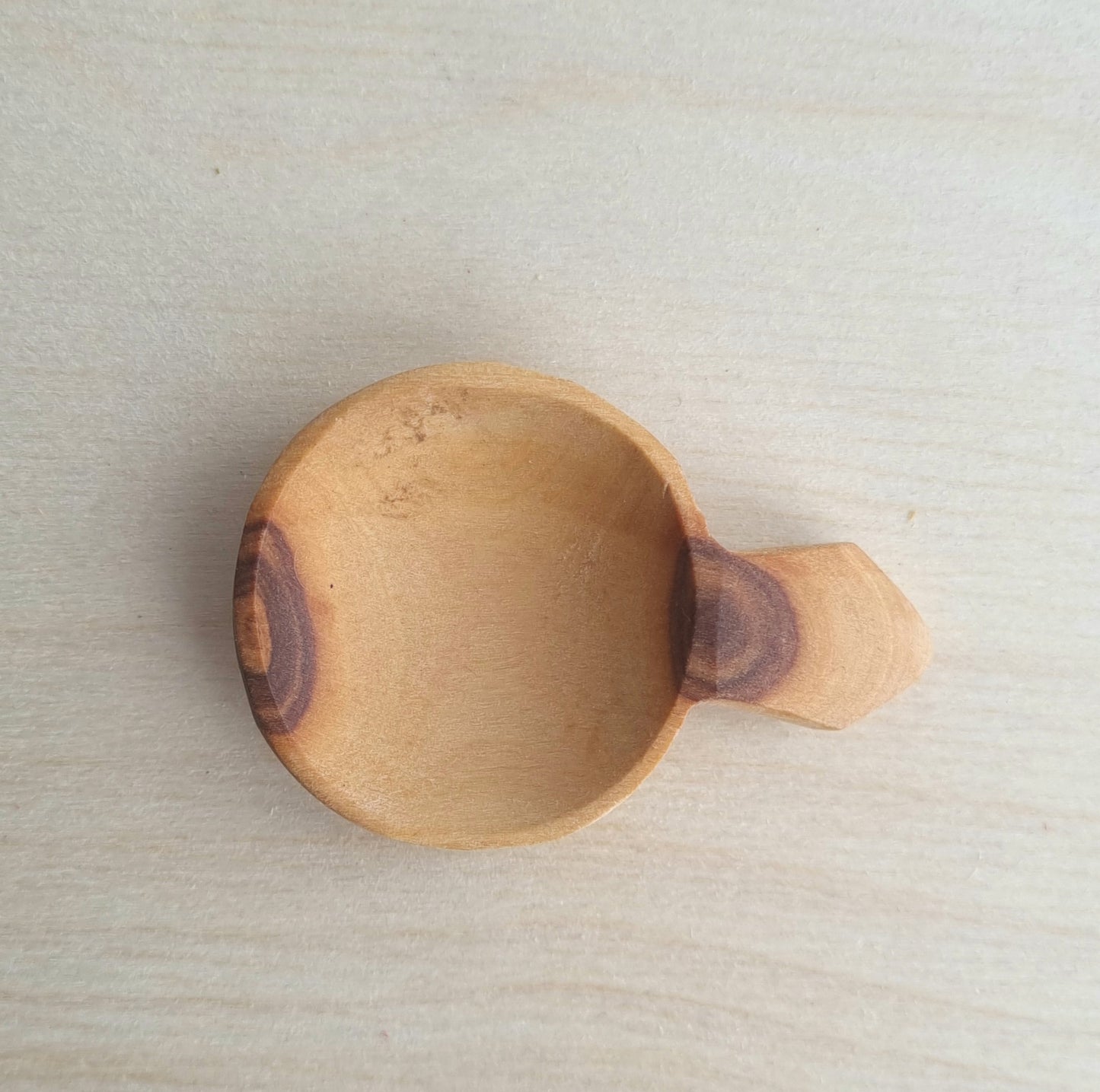 Olive spoon
