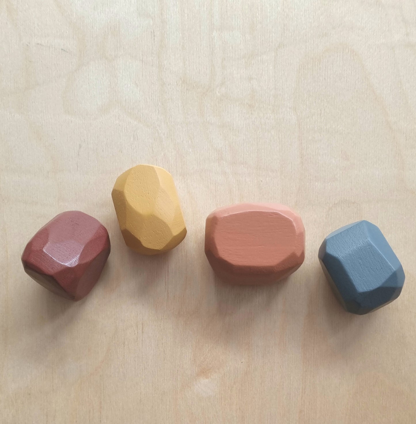 Forest floor treasure set