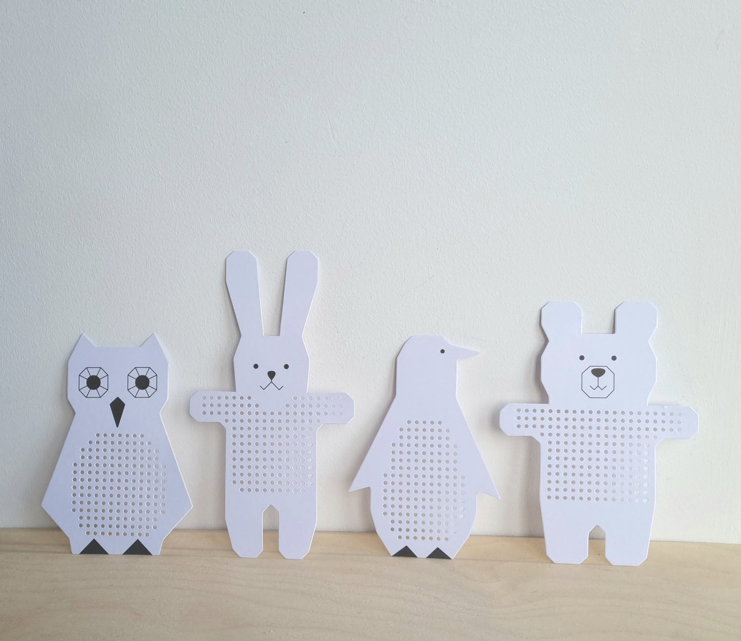 8 embroidery boards