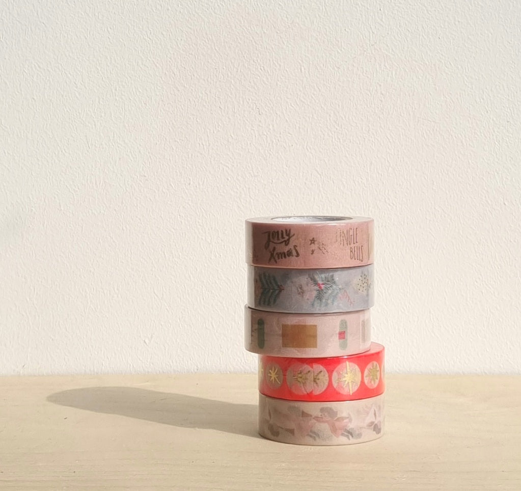 Washi tape set