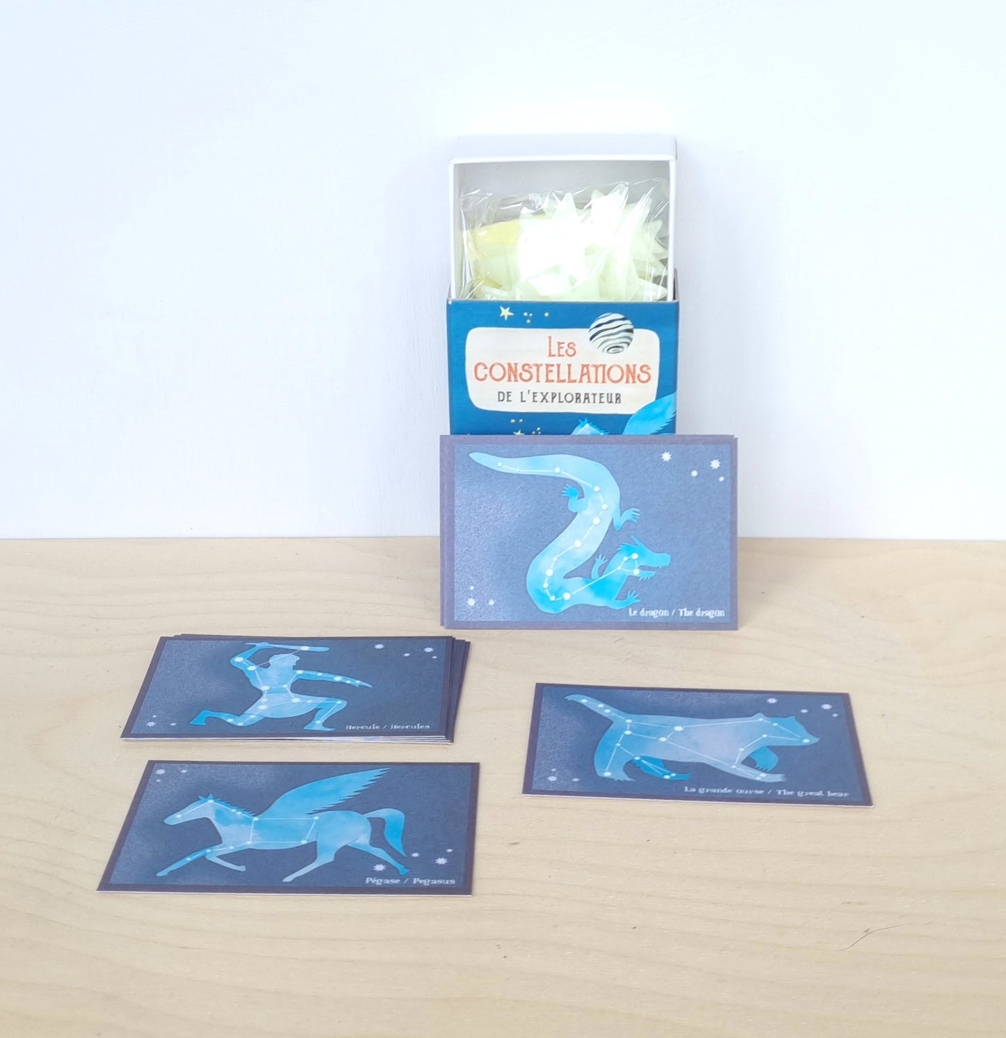 Star constellations set