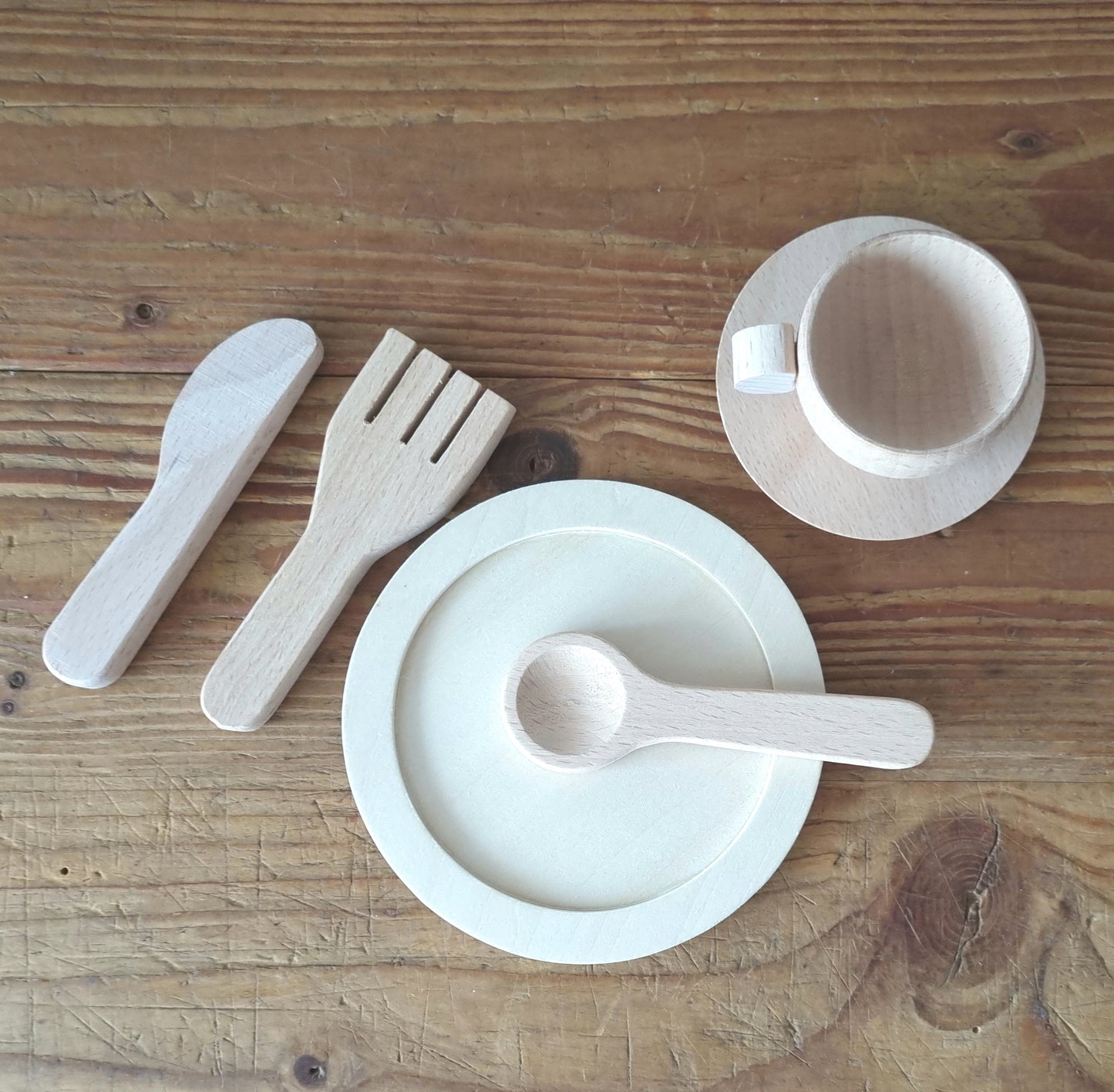 Dinner set