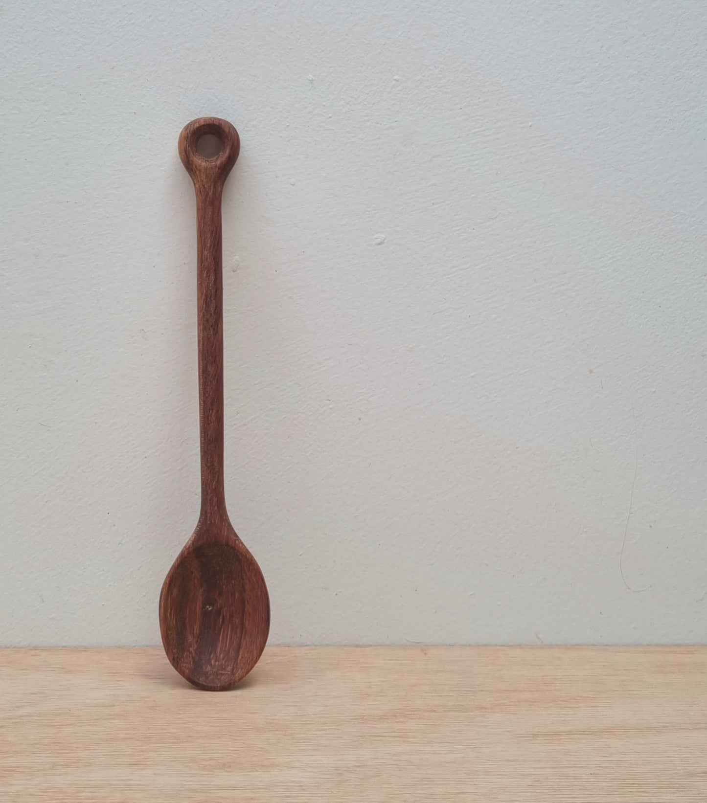 Hand carved wooden spoons