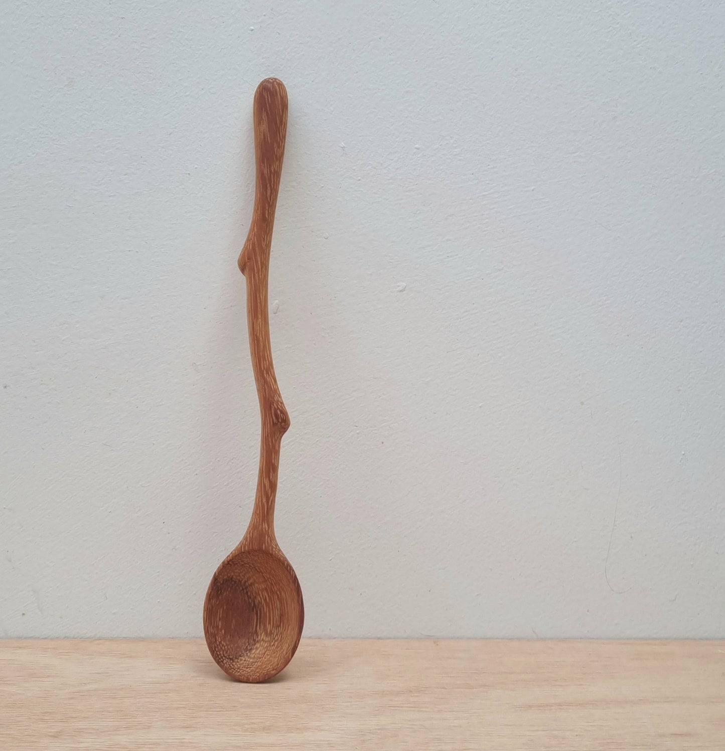 Hand carved wooden spoons