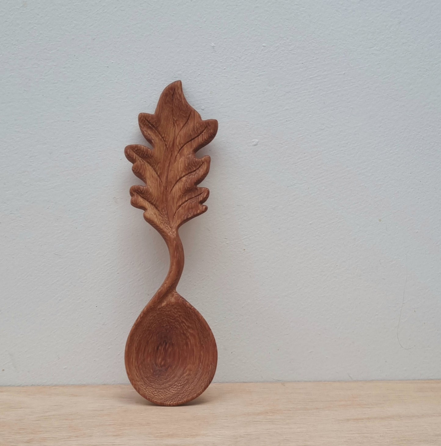 Hand carved wooden spoons