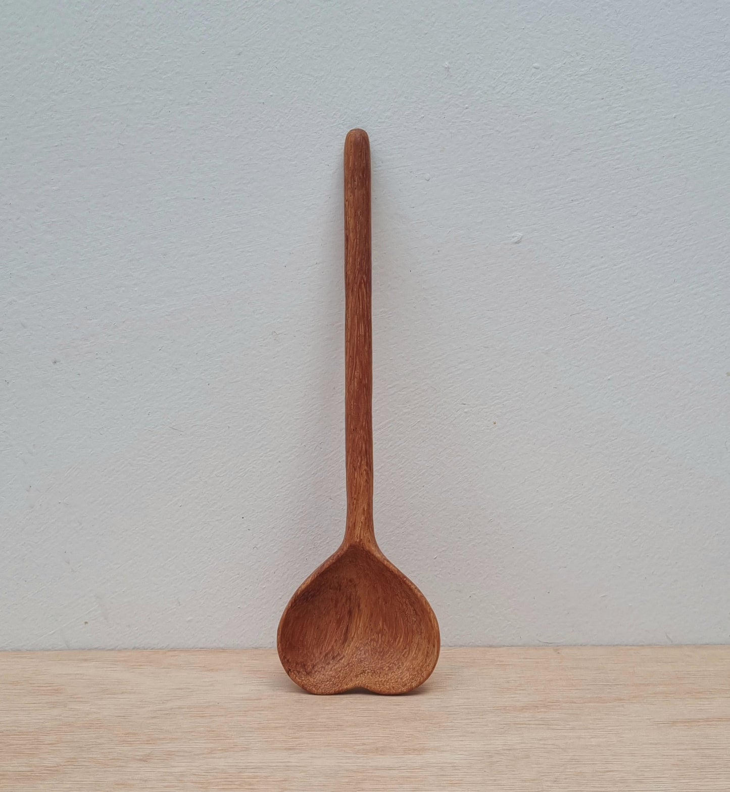 Hand carved wooden spoons