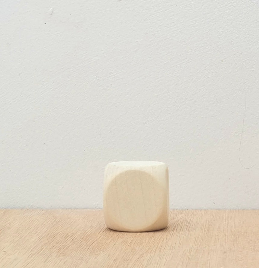 Dice to decorate