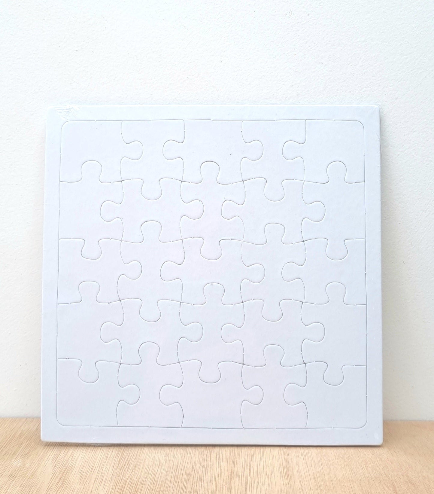 Make your own puzzle
