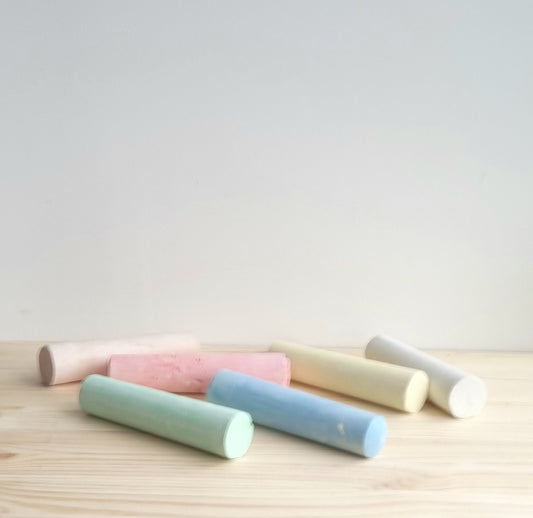 Street chalks