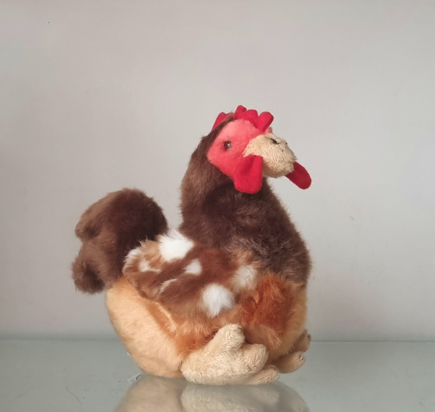 Mini cuddly toy
