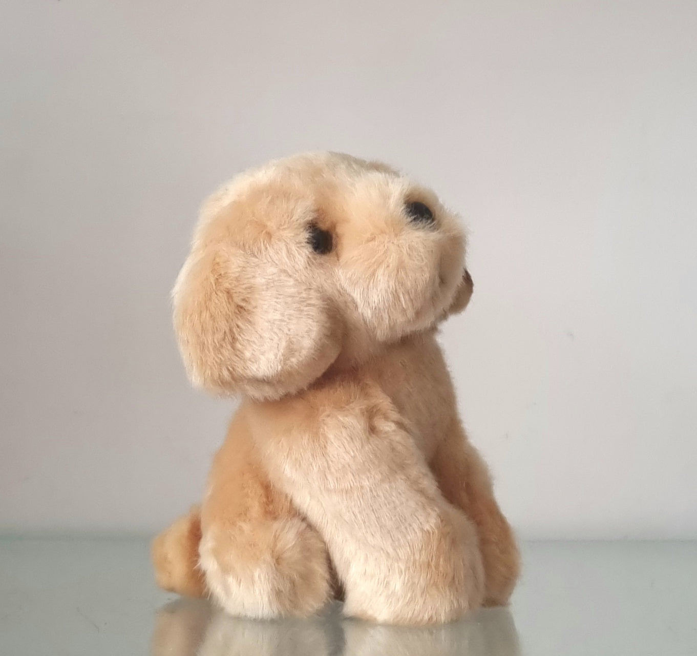 Mini cuddly toy