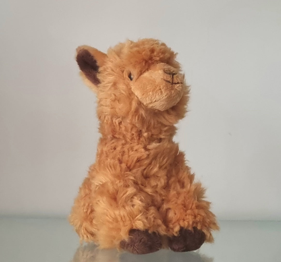 Mini cuddly toy