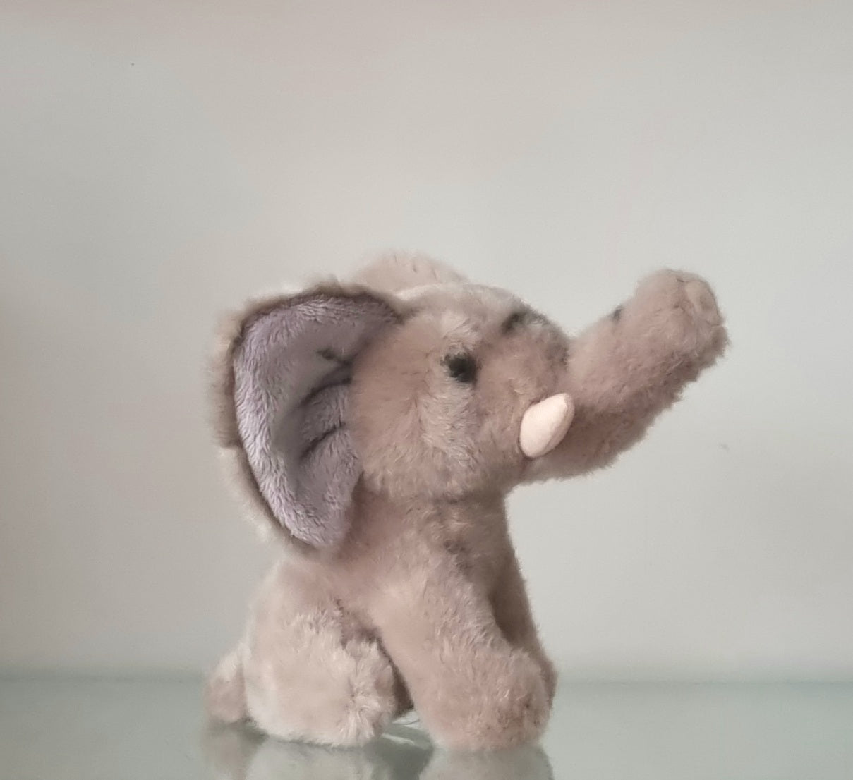 Mini cuddly toy