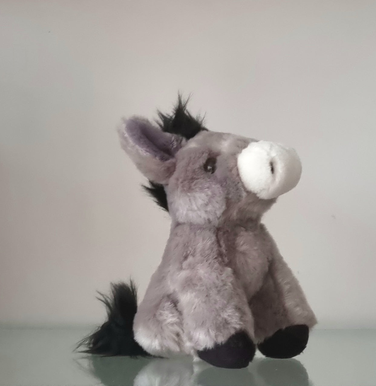 Mini cuddly toy