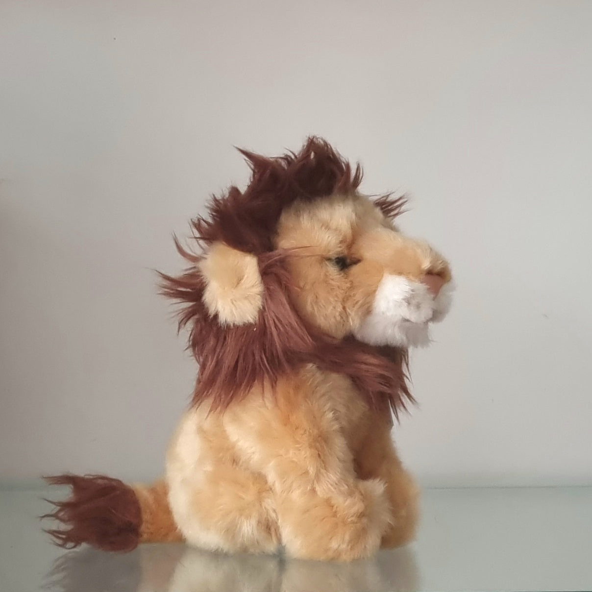 Mini cuddly toy