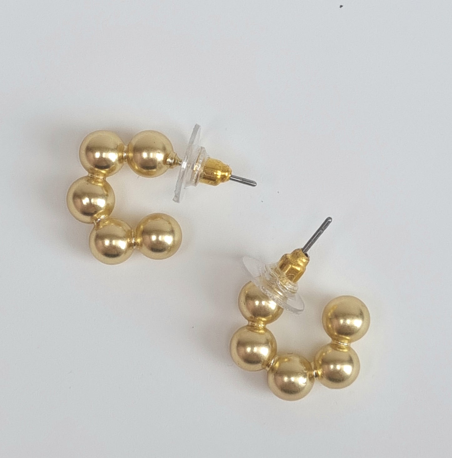 Mini bubble hoops