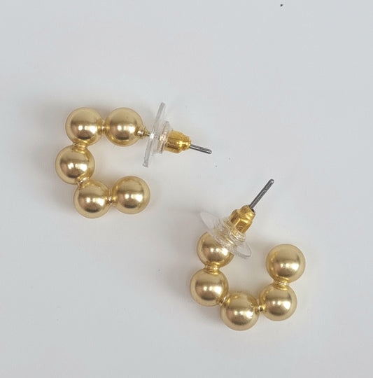 Mini bubble hoops