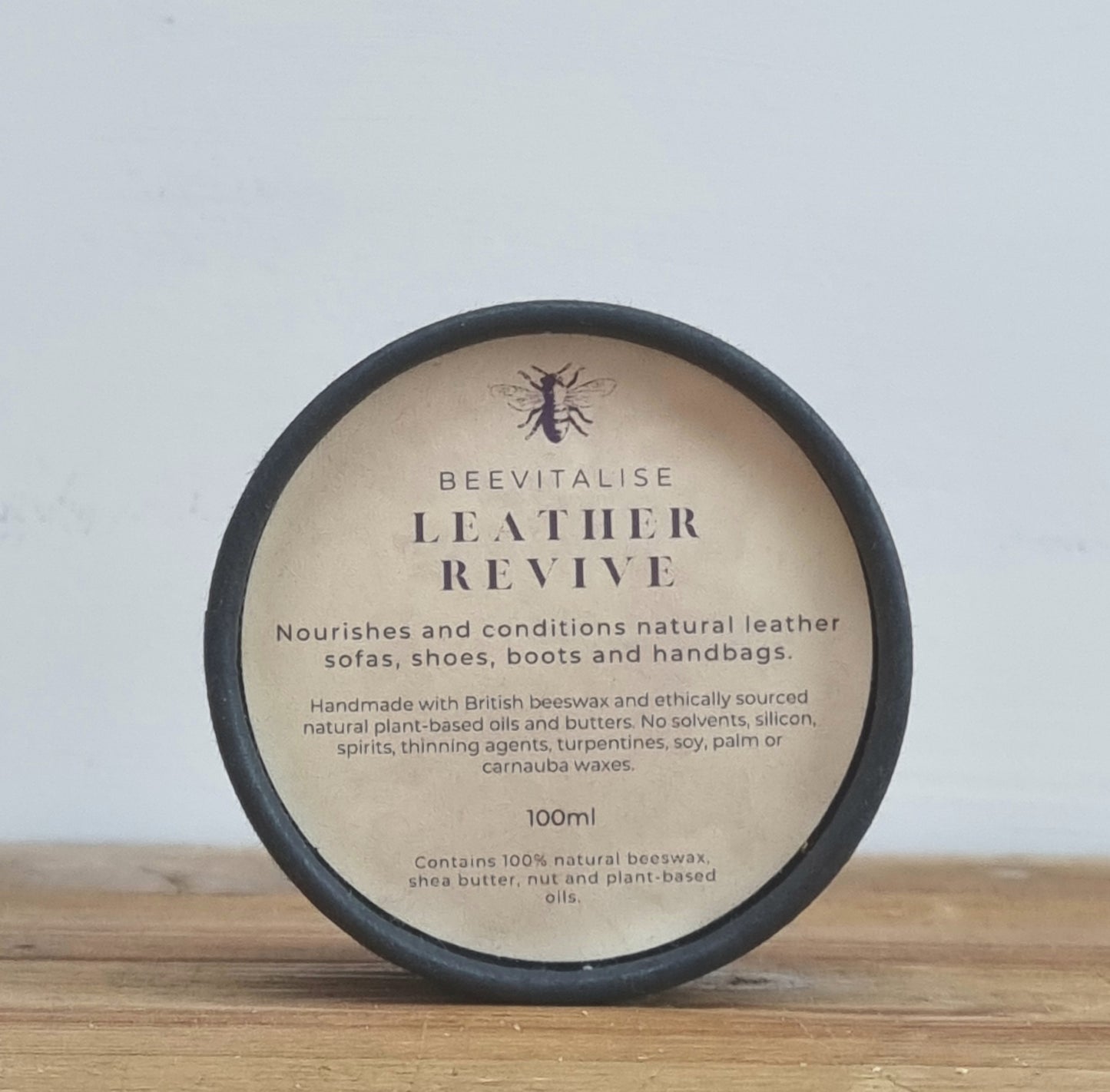 Leather revive