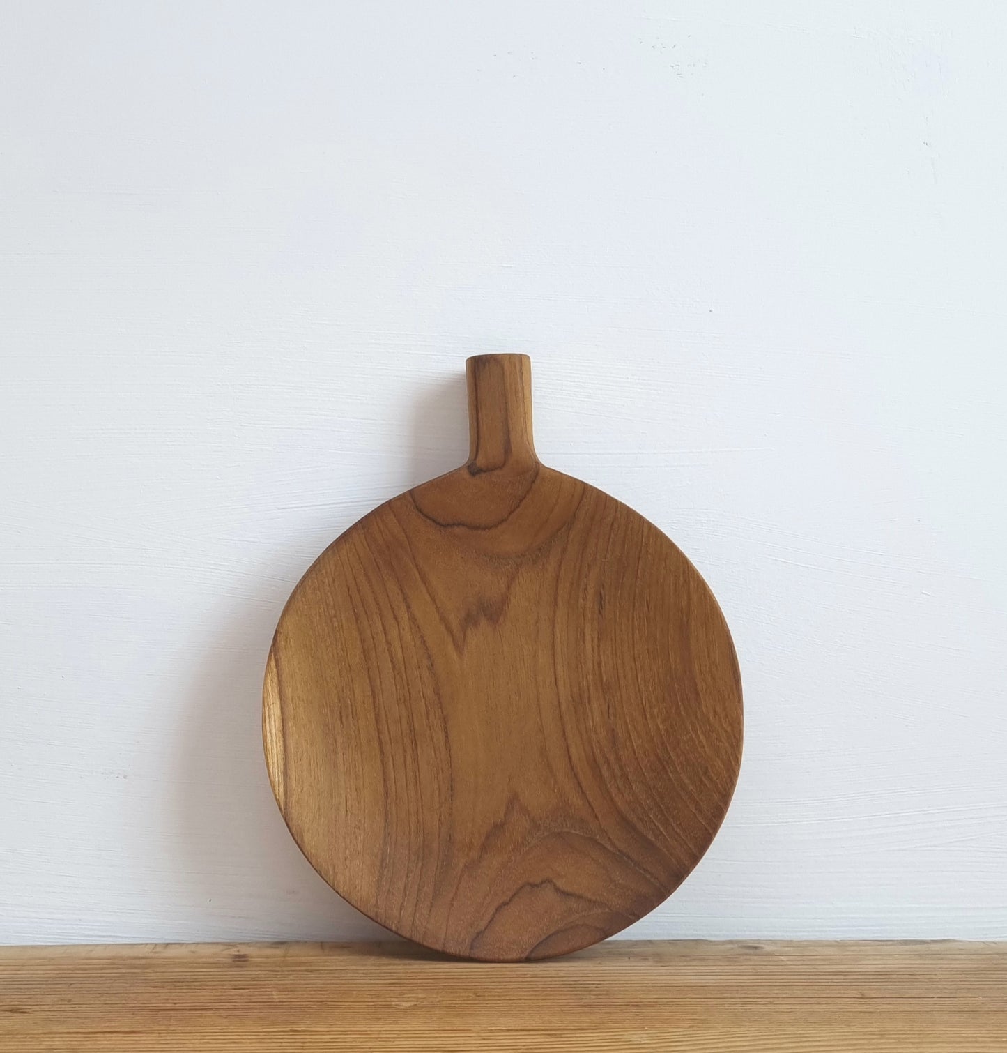 Paddle plate
