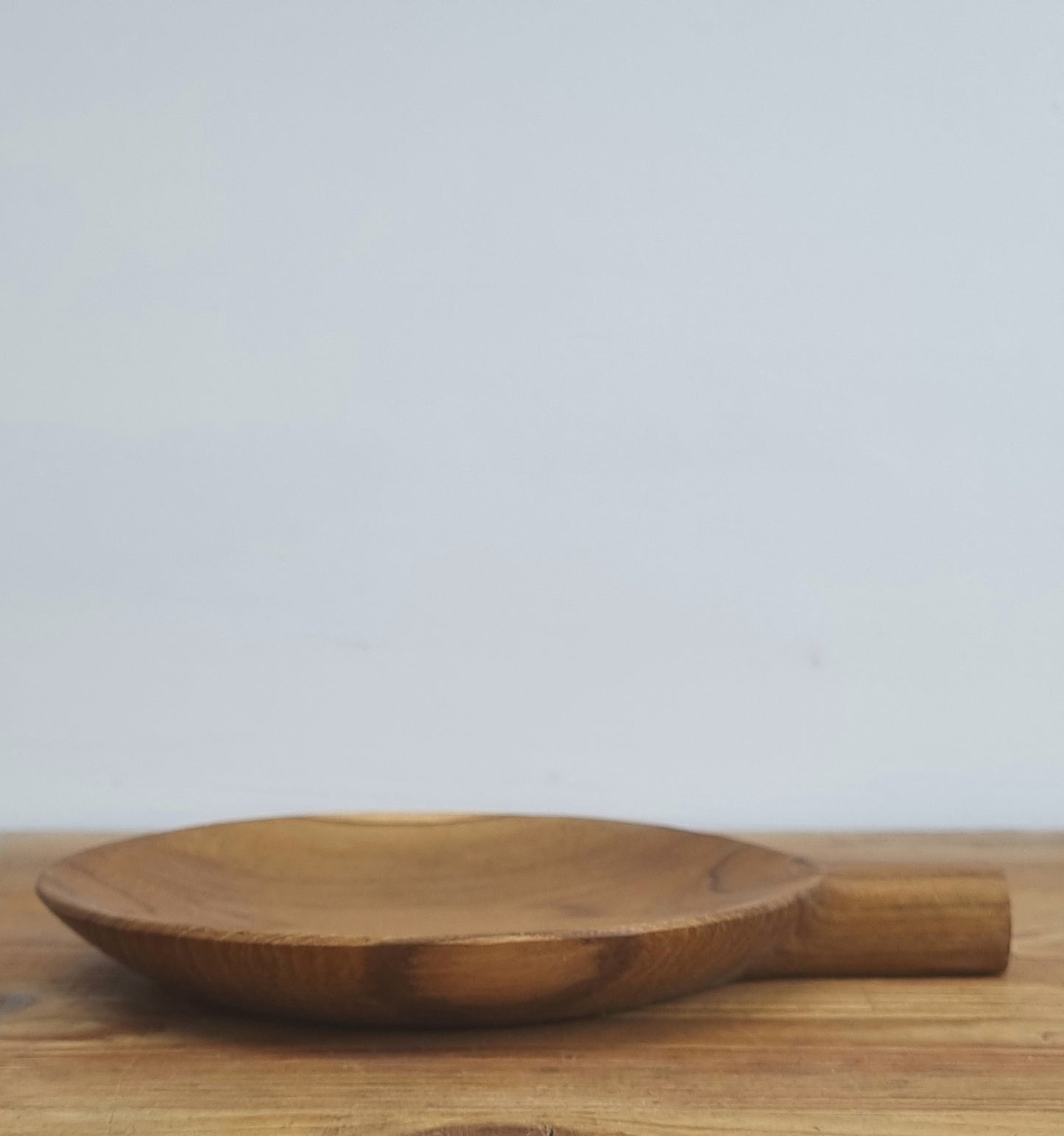 Paddle plate
