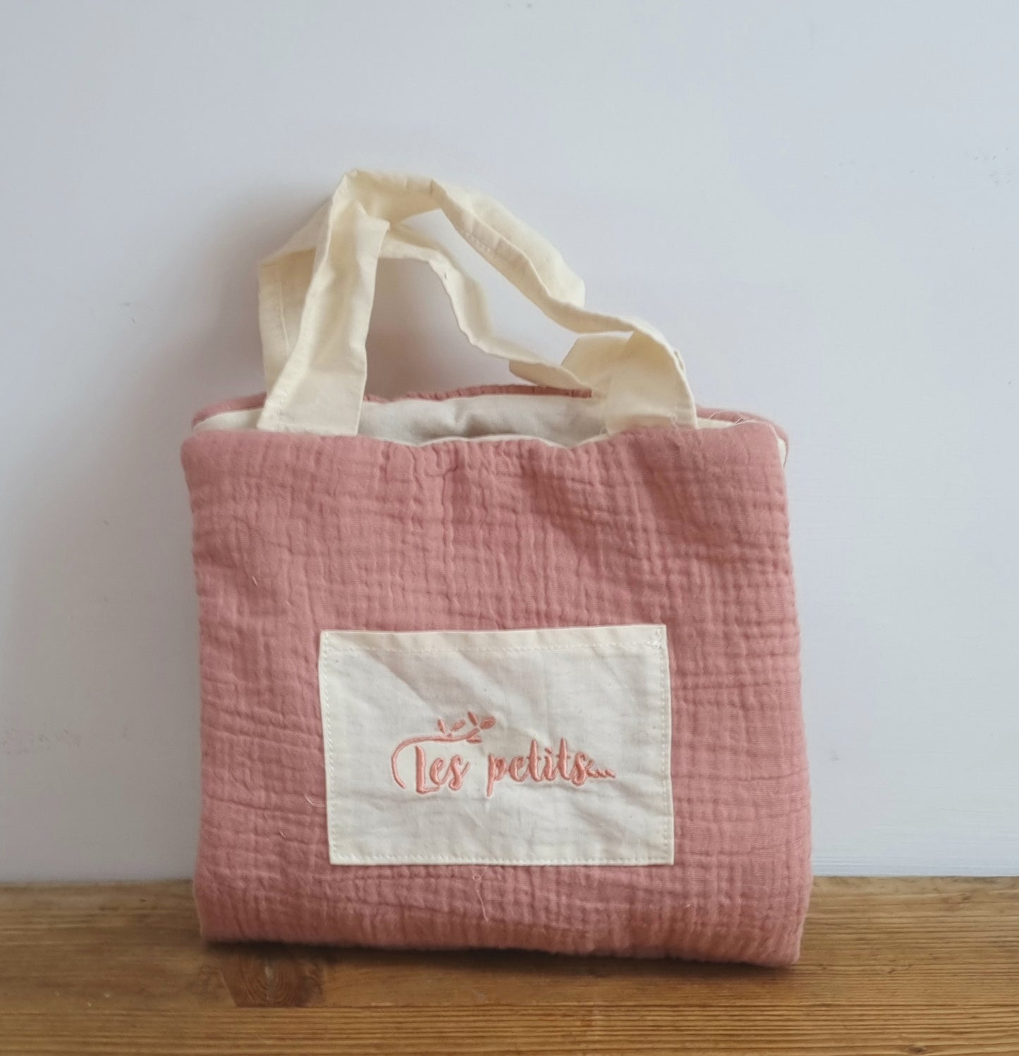 Baby doll changing and feeding bag
