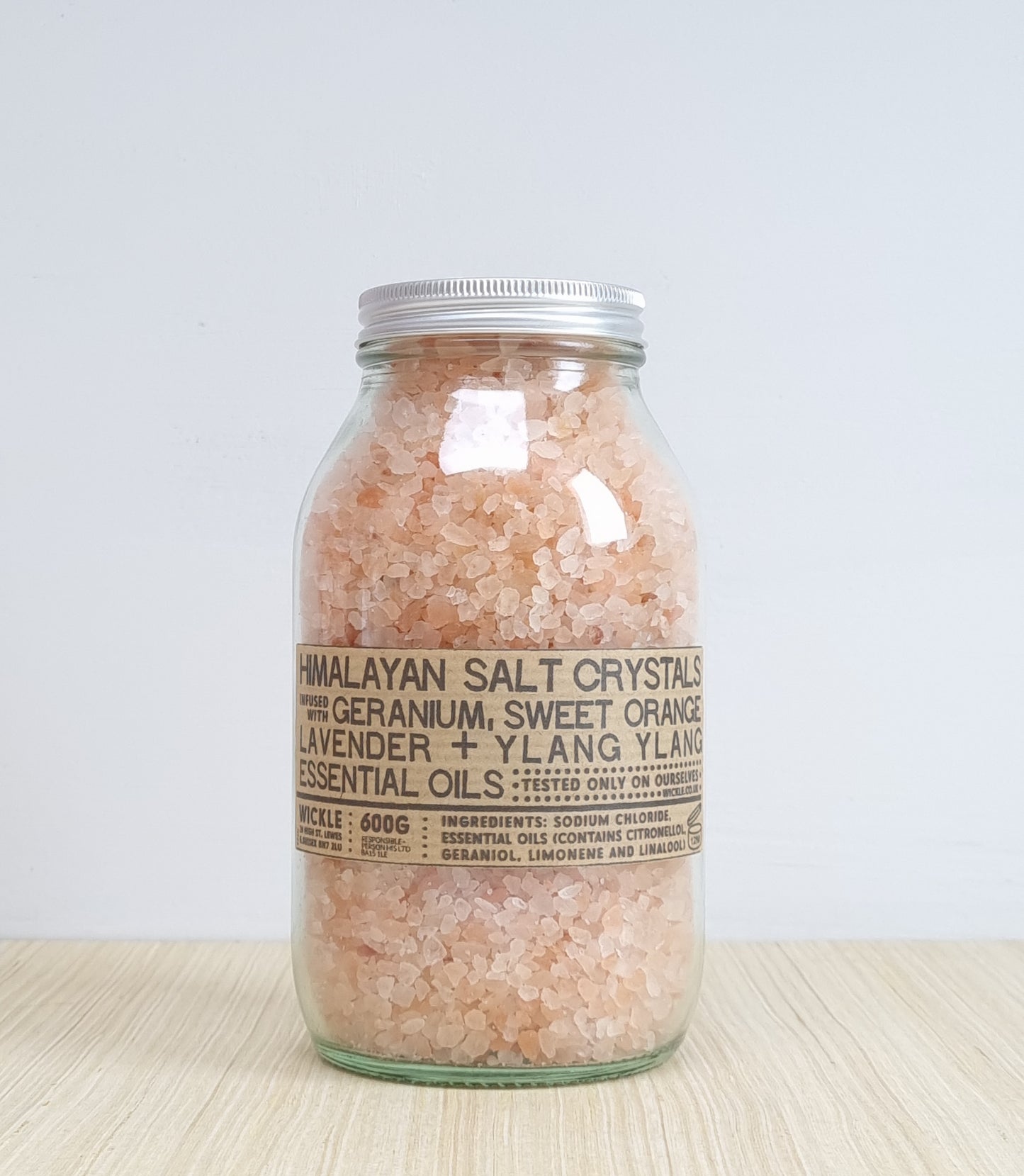 Himalayan bathsalt