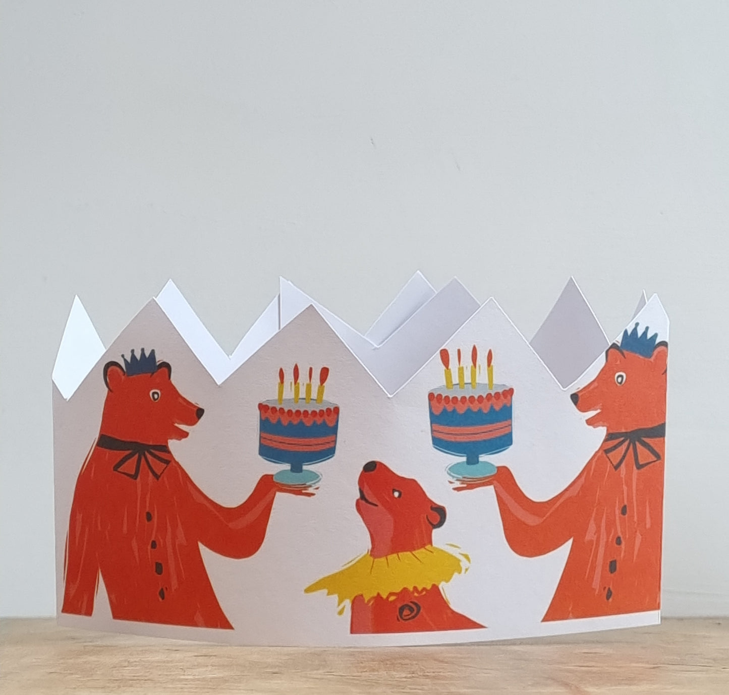 Crown card