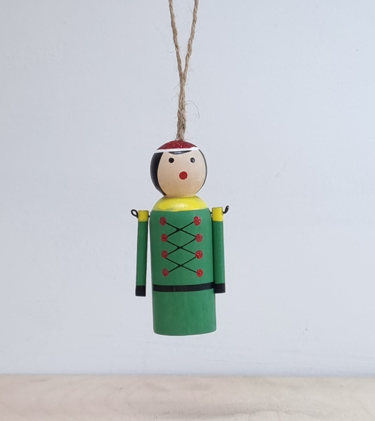 Nutcracker decoration