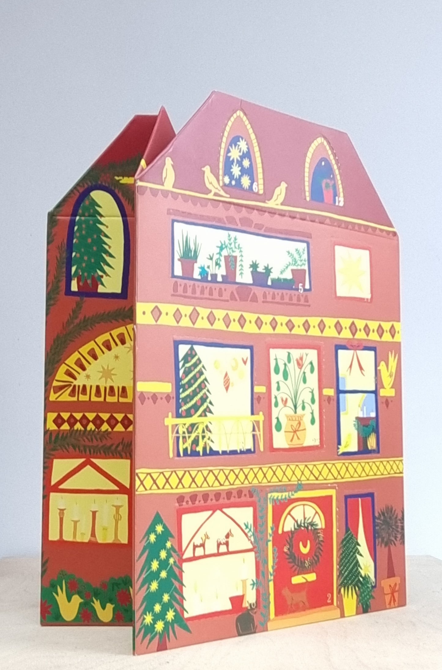 House advent calendar