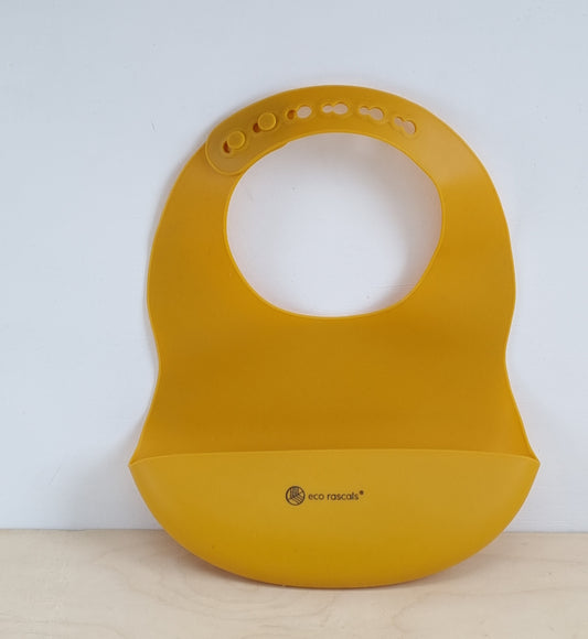 Silicon bib