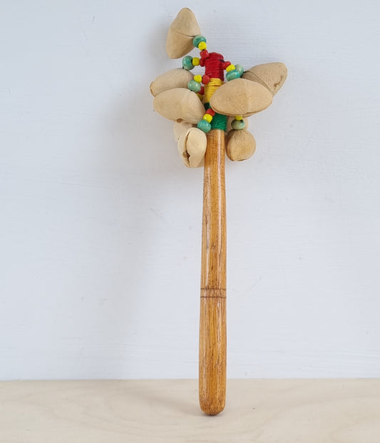Seed wand