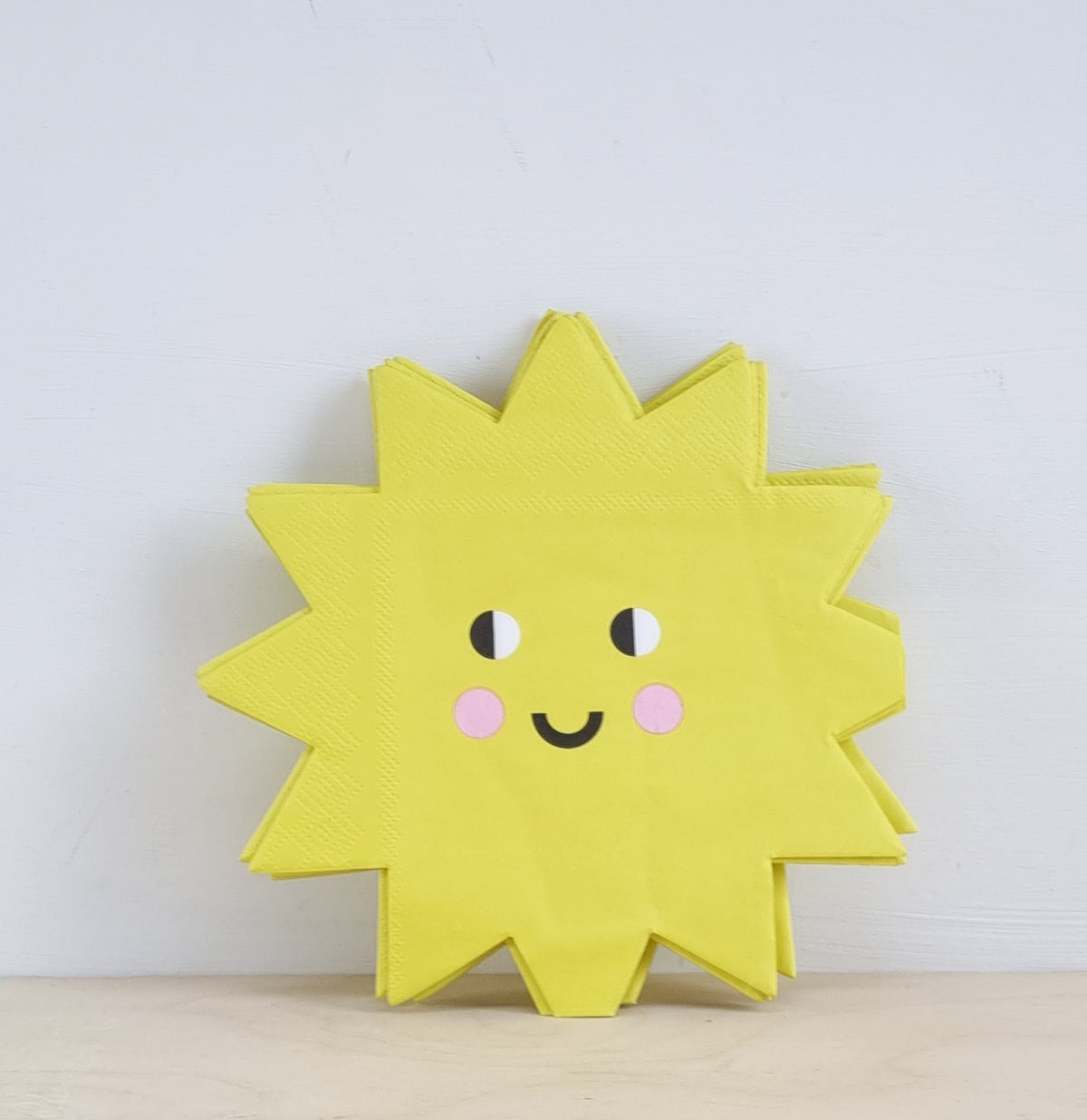 Sunshine napkins