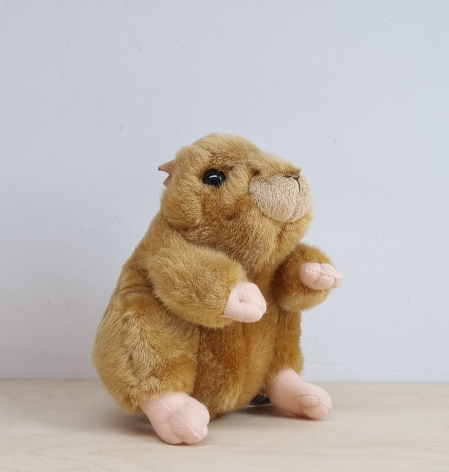 Mini cuddly toy